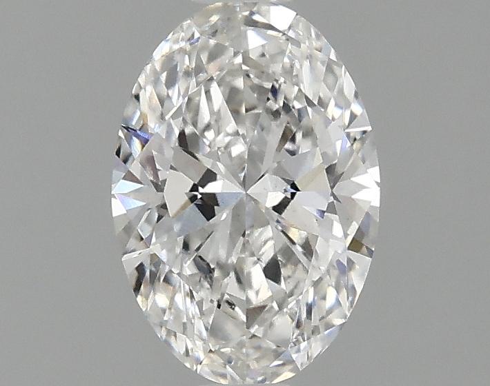 1.01 Carat Oval Shaped Ideal Cut VS2 IGI Certified Lab Grown Diamond