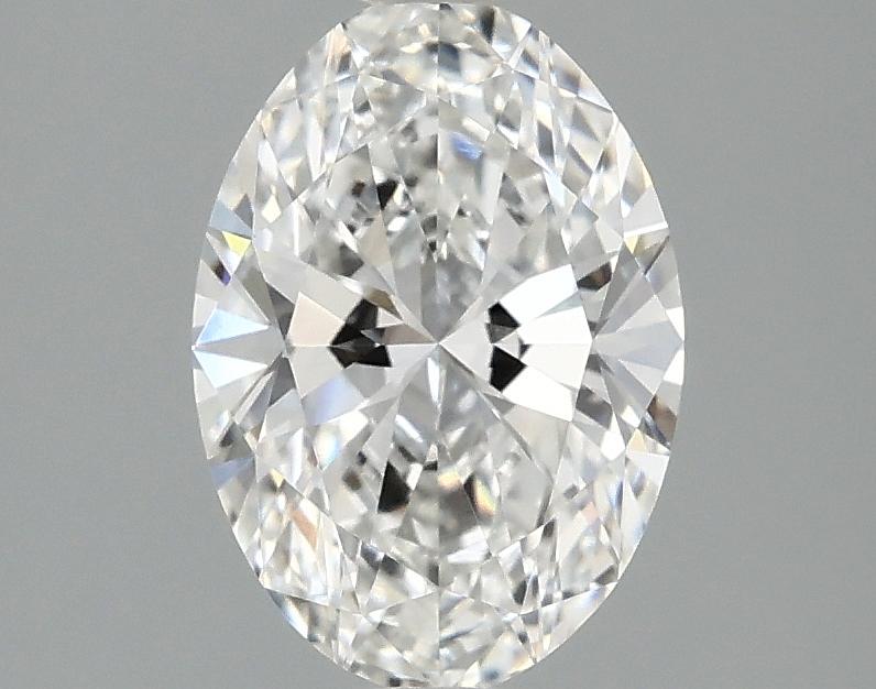 1.49 Carat Oval Shaped Ideal Cut VS1 IGI Certified Lab Grown Diamond