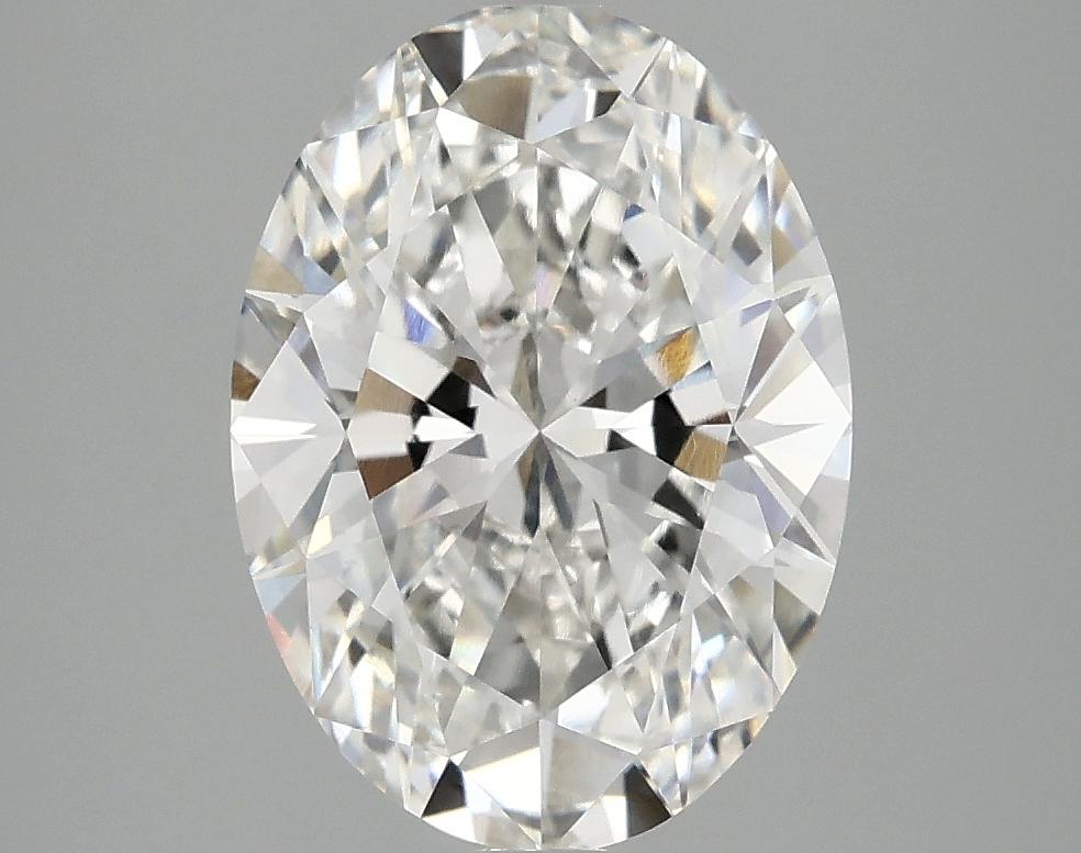 3.06 Carat Oval Shaped Excellent Cut VS1 IGI Certified Lab Grown Diamond