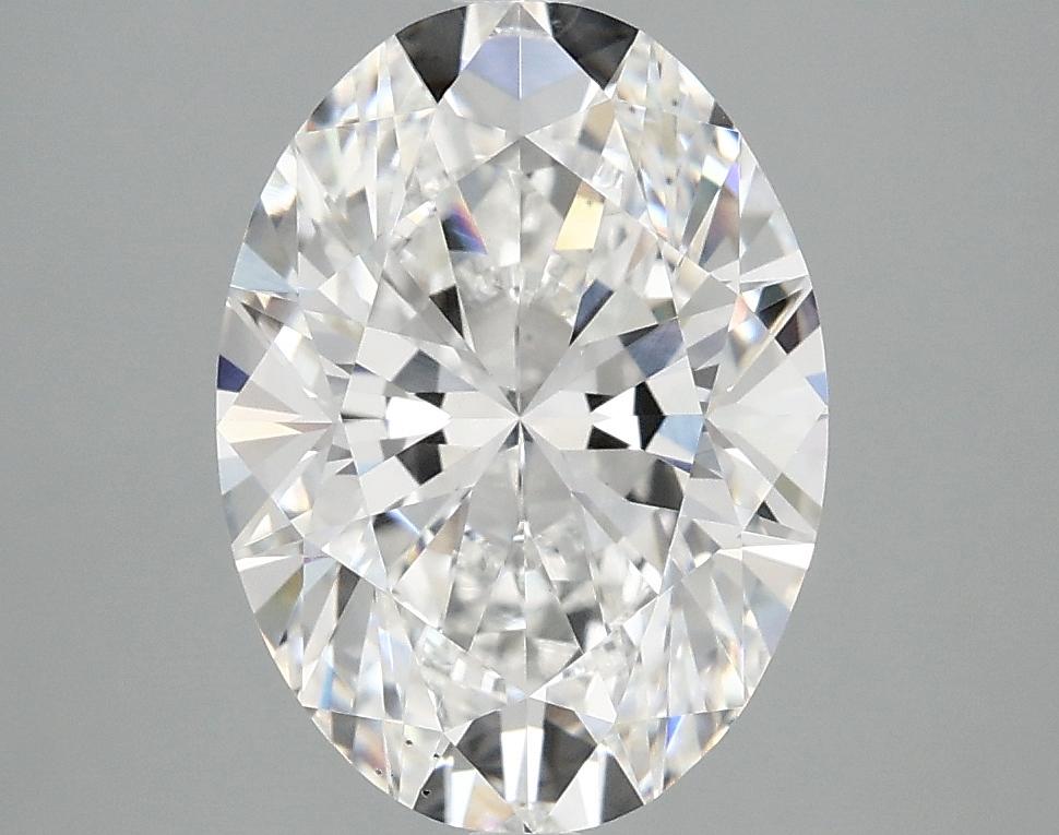 3.1 Carat Oval Shaped Excellent Cut VS2 IGI Certified Lab Grown Diamond