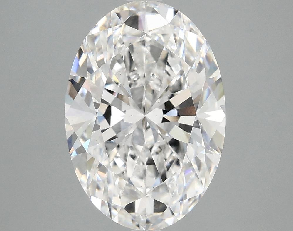 3.05 Carat Oval Shaped Ideal Cut VS1 IGI Certified Lab Grown Diamond