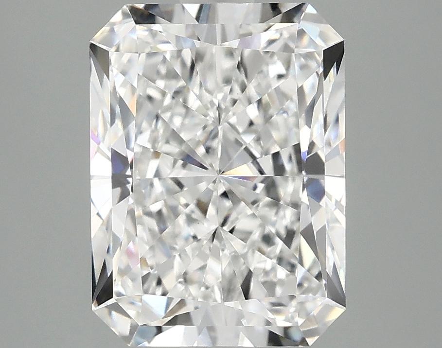 3.09 Carat Radiant Shaped Excellent Cut VS1 IGI Certified Lab Grown Diamond