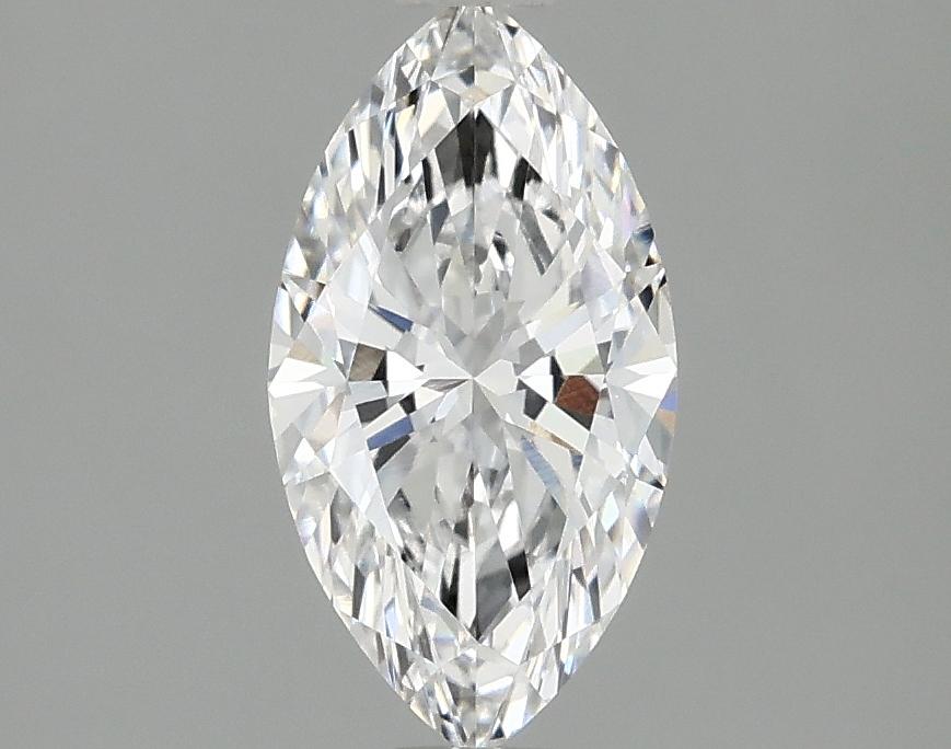 1.09 Carat Marquise Shaped Excellent Cut VVS2 IGI Certified Lab Grown Diamond