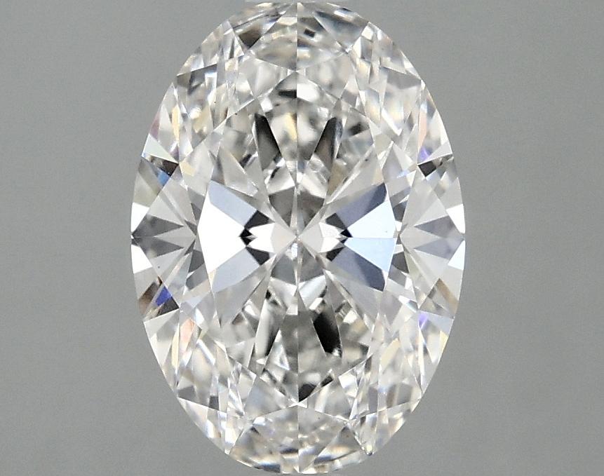 1.88 Carat Oval Shaped Ideal Cut VS1 IGI Certified Lab Grown Diamond