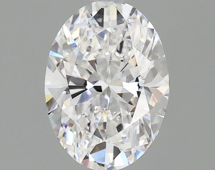 1.03 Carat Oval Shaped Ideal Cut VS1 IGI Certified Lab Grown Diamond