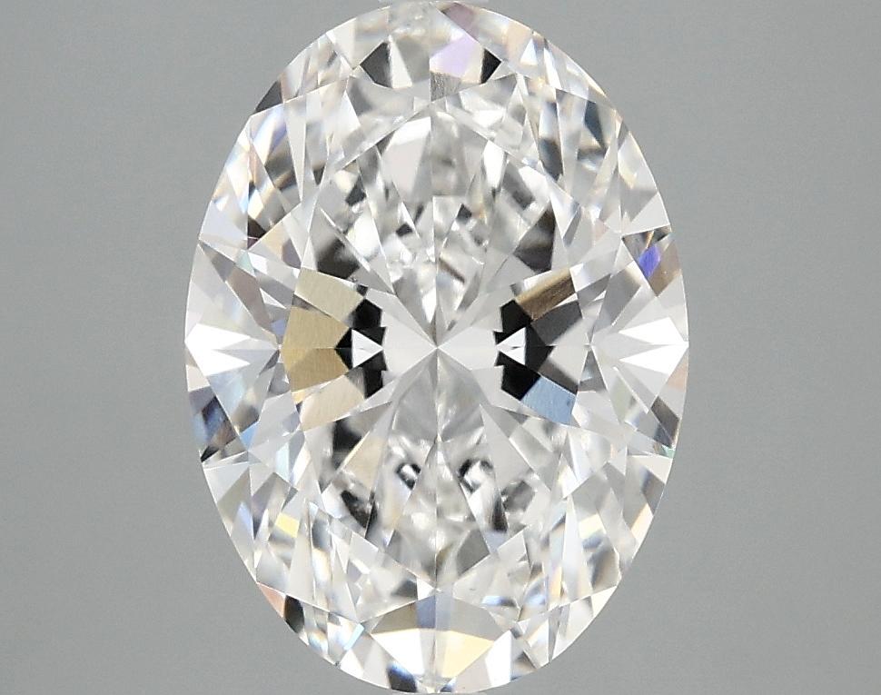 3.0 Carat Oval Shaped Ideal Cut VS1 IGI Certified Lab Grown Diamond