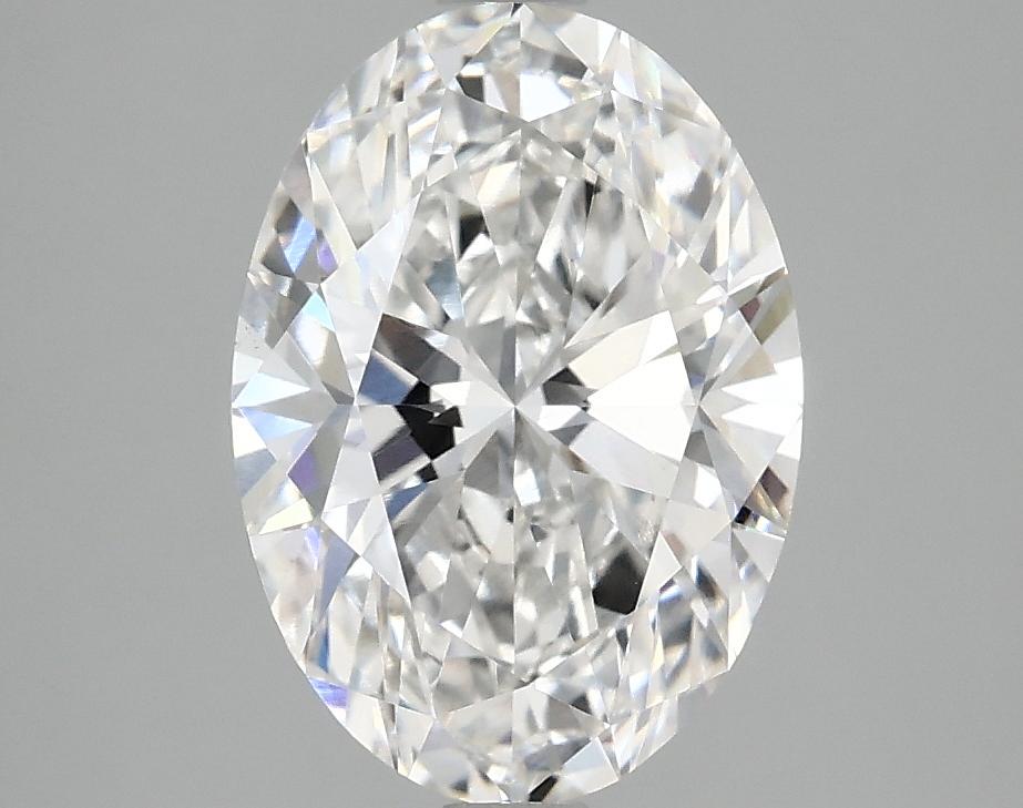 2.51 Carat Oval Shaped Ideal Cut VS1 IGI Certified Lab Grown Diamond