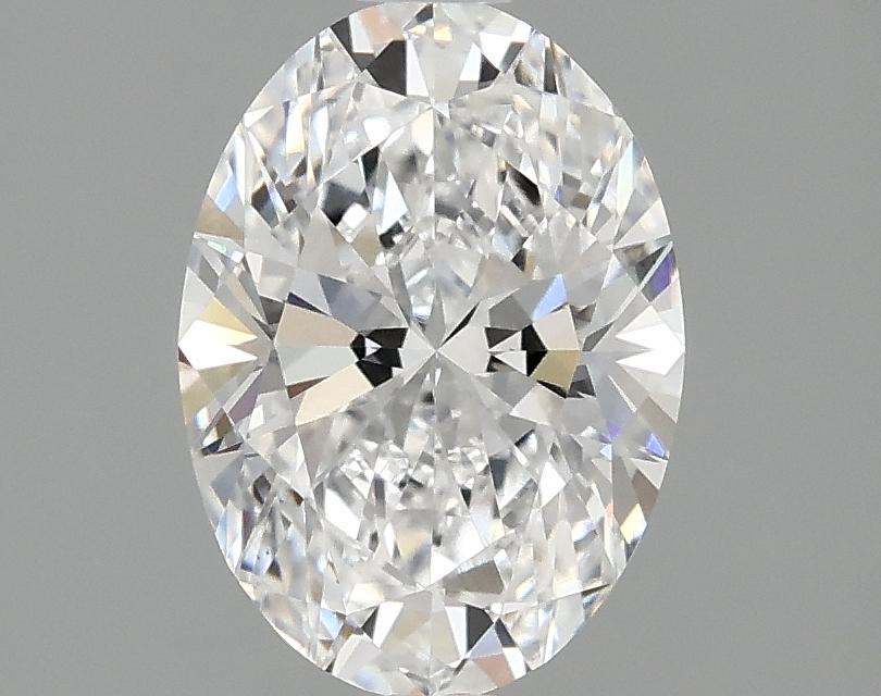 1.69 Carat Oval Shaped Ideal Cut VS1 IGI Certified Lab Grown Diamond