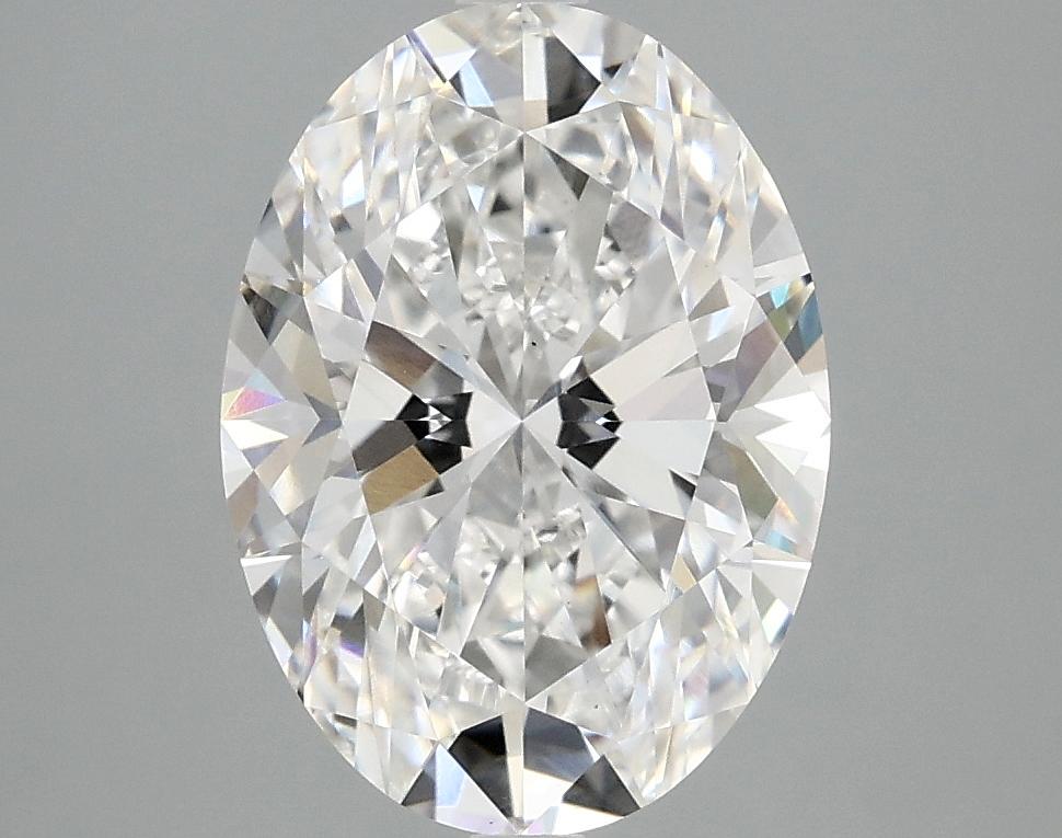 3.1 Carat Oval Shaped Excellent Cut VS1 IGI Certified Lab Grown Diamond