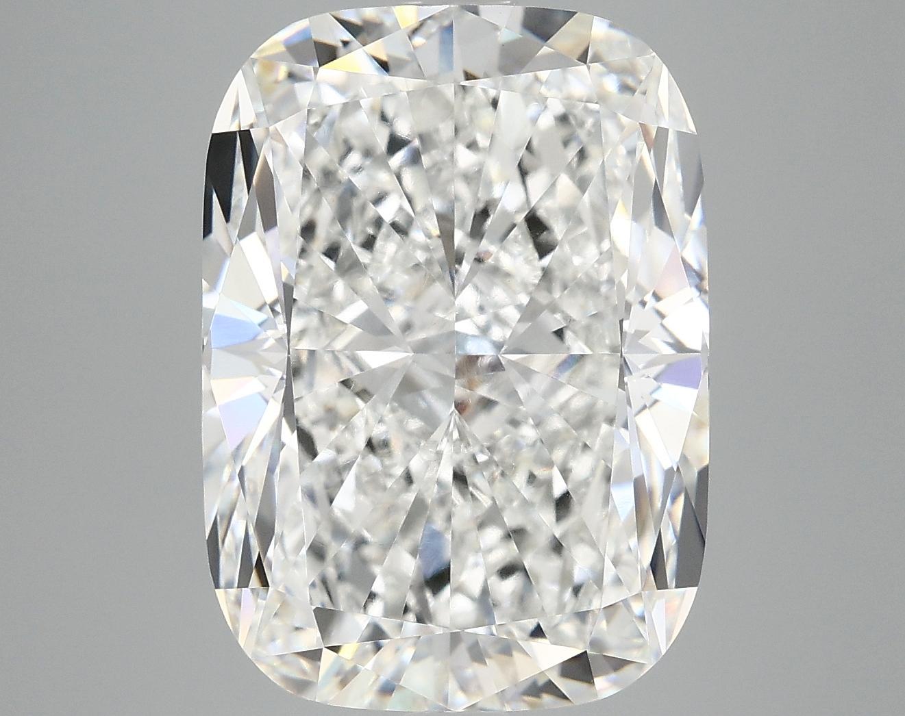 10.3 Carat Cushion Shaped Excellent Cut VVS2 IGI Certified Lab Grown Diamond