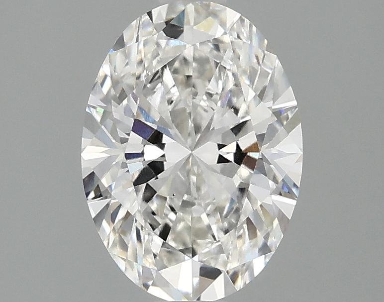 1.59 Carat Oval Shaped Excellent Cut VS1 IGI Certified Lab Grown Diamond