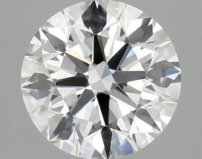1.55 Carat Round Shaped Ideal Cut VS1 IGI Certified Lab Grown Diamond