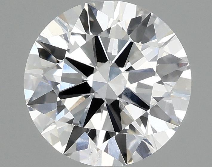 1.29 Carat Round Shaped Ideal Cut VS1 IGI Certified Lab Grown Diamond