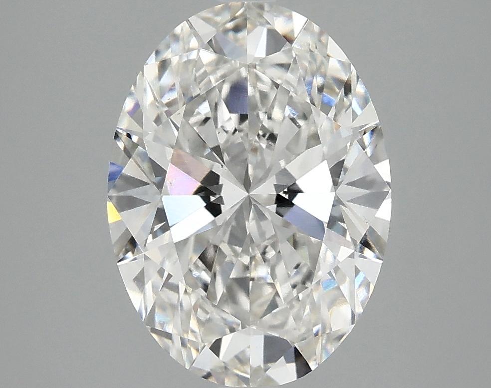 3.1 Carat Oval Shaped Excellent Cut VS1 IGI Certified Lab Grown Diamond