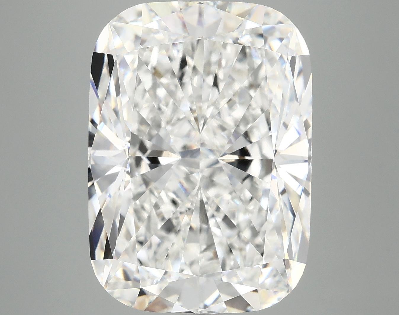10.21 Carat Cushion Shaped Excellent Cut VVS2 IGI Certified Lab Grown Diamond