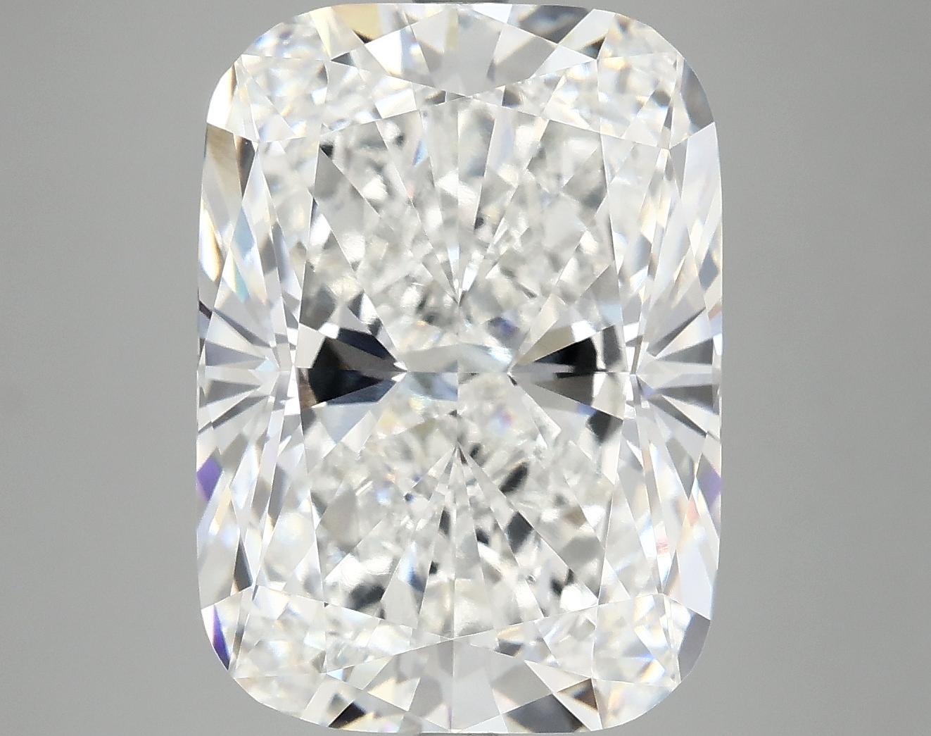 10.33 Carat Cushion Shaped Excellent Cut VVS2 IGI Certified Lab Grown Diamond
