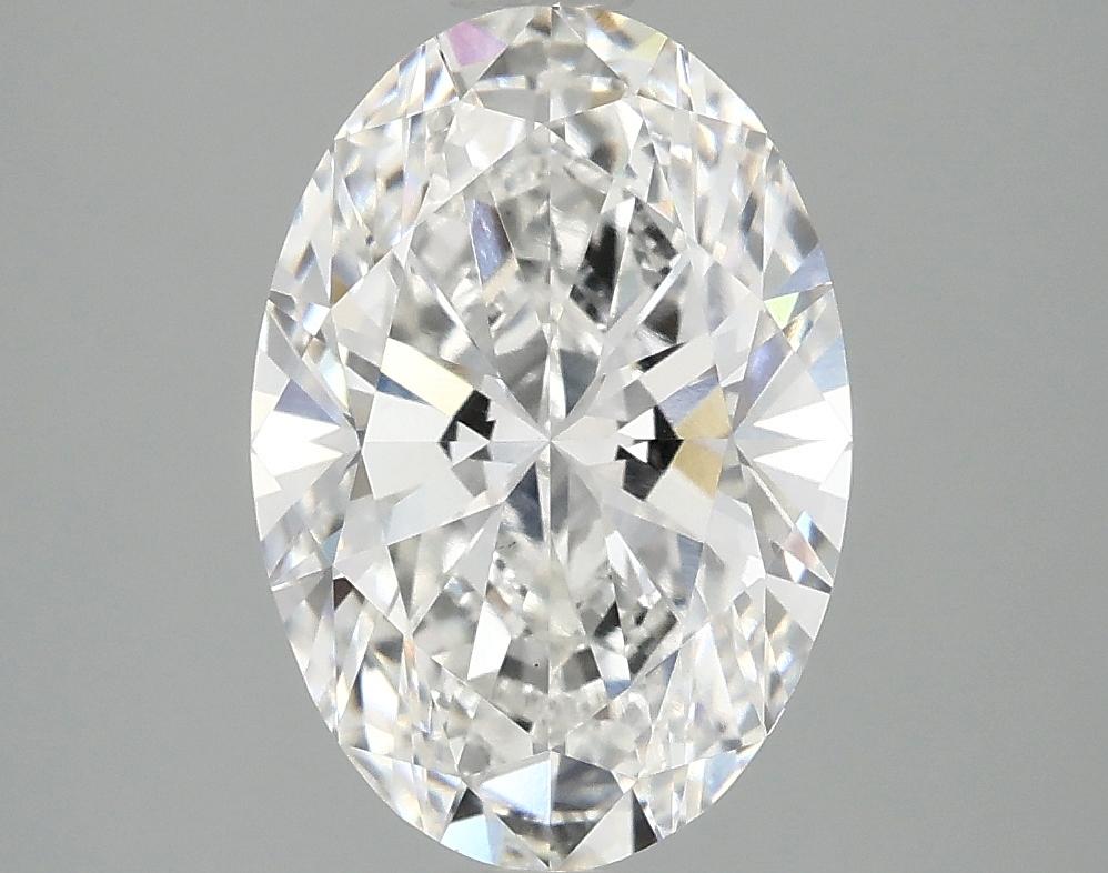 2.99 Carat Oval Shaped Ideal Cut VS1 IGI Certified Lab Grown Diamond