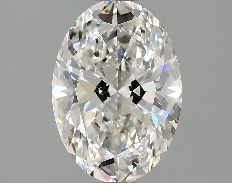 1.53 Carat Oval Shaped Ideal Cut VS1 IGI Certified Lab Grown Diamond