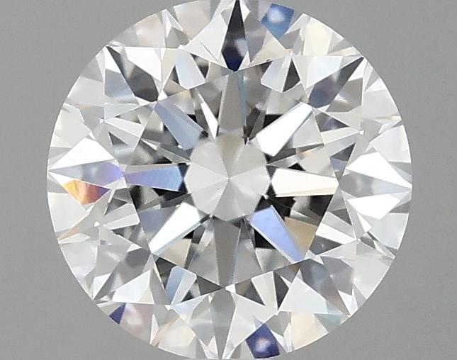 1.59 Carat Round Shaped Excellent Cut VVS2 IGI Certified Lab Grown Diamond