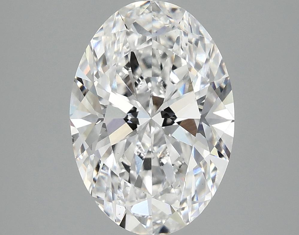 3.02 Carat Oval Shaped Ideal Cut VS2 IGI Certified Lab Grown Diamond