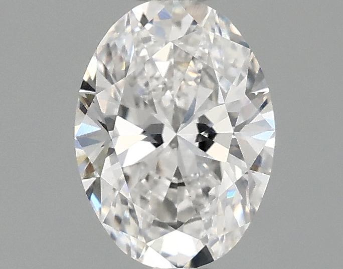 0.98 Carat Oval Shaped Excellent Cut VS1 IGI Certified Lab Grown Diamond