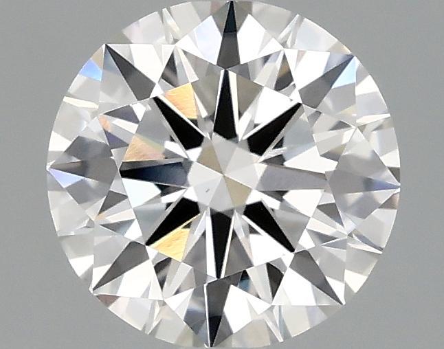 1.57 Carat Round Shaped Ideal Cut VS1 IGI Certified Lab Grown Diamond