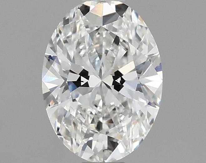 1.04 Carat Oval Shaped Excellent Cut VS2 IGI Certified Lab Grown Diamond