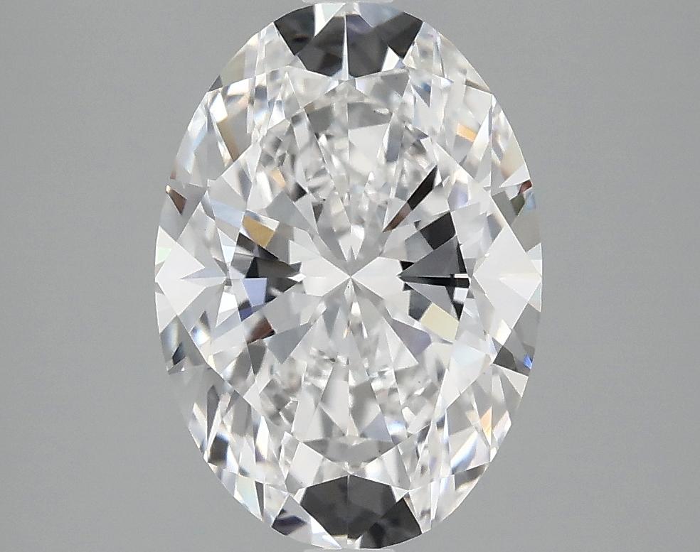 3.03 Carat Oval Shaped Ideal Cut VS1 IGI Certified Lab Grown Diamond