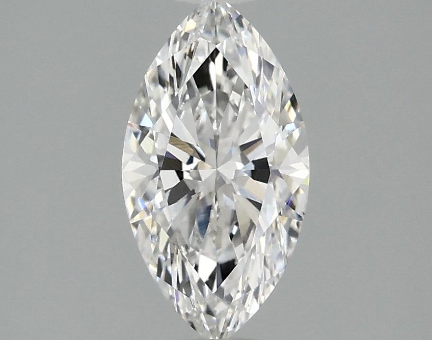 1.06 Carat Marquise Shaped Excellent Cut VVS2 IGI Certified Lab Grown Diamond