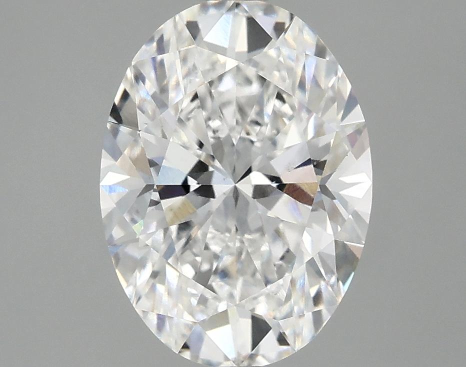 2.97 Carat Oval Shaped Excellent Cut VS1 IGI Certified Lab Grown Diamond