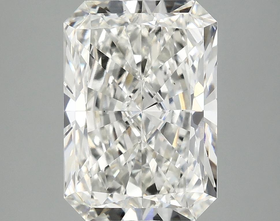 4.01 Carat Radiant Shaped Ideal Cut VS2 IGI Certified Lab Grown Diamond
