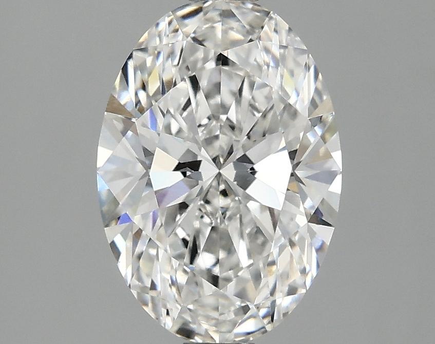 1.97 Carat Oval Shaped Ideal Cut VS1 IGI Certified Lab Grown Diamond