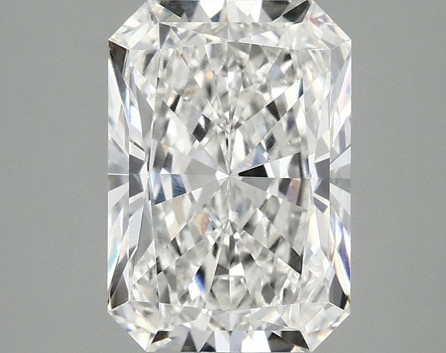 2.98 Carat Radiant Shaped Ideal Cut VS1 IGI Certified Lab Grown Diamond