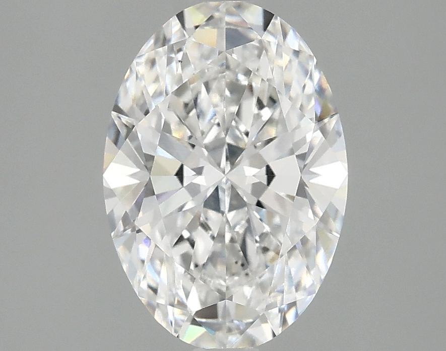 2.01 Carat Oval Shaped Ideal Cut VS1 IGI Certified Lab Grown Diamond