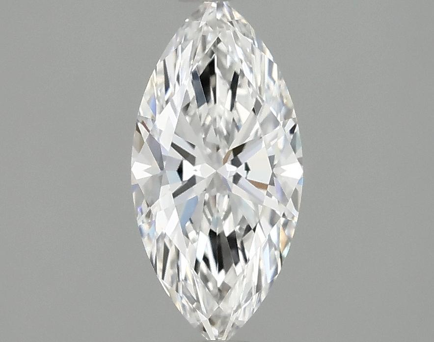 1.05 Carat Marquise Shaped Excellent Cut VVS2 IGI Certified Lab Grown Diamond