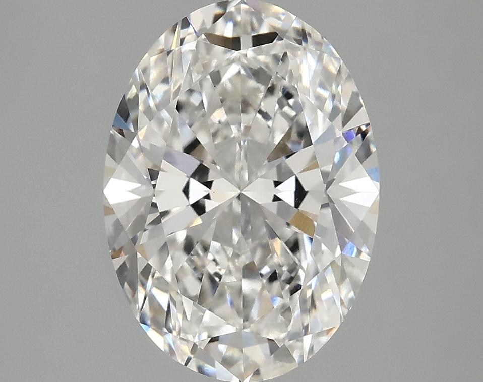 3.02 Carat Oval Shaped Ideal Cut VS1 IGI Certified Lab Grown Diamond