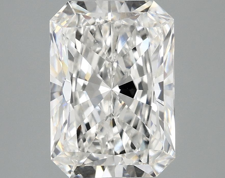 3.09 Carat Radiant Shaped Ideal Cut VS1 IGI Certified Lab Grown Diamond