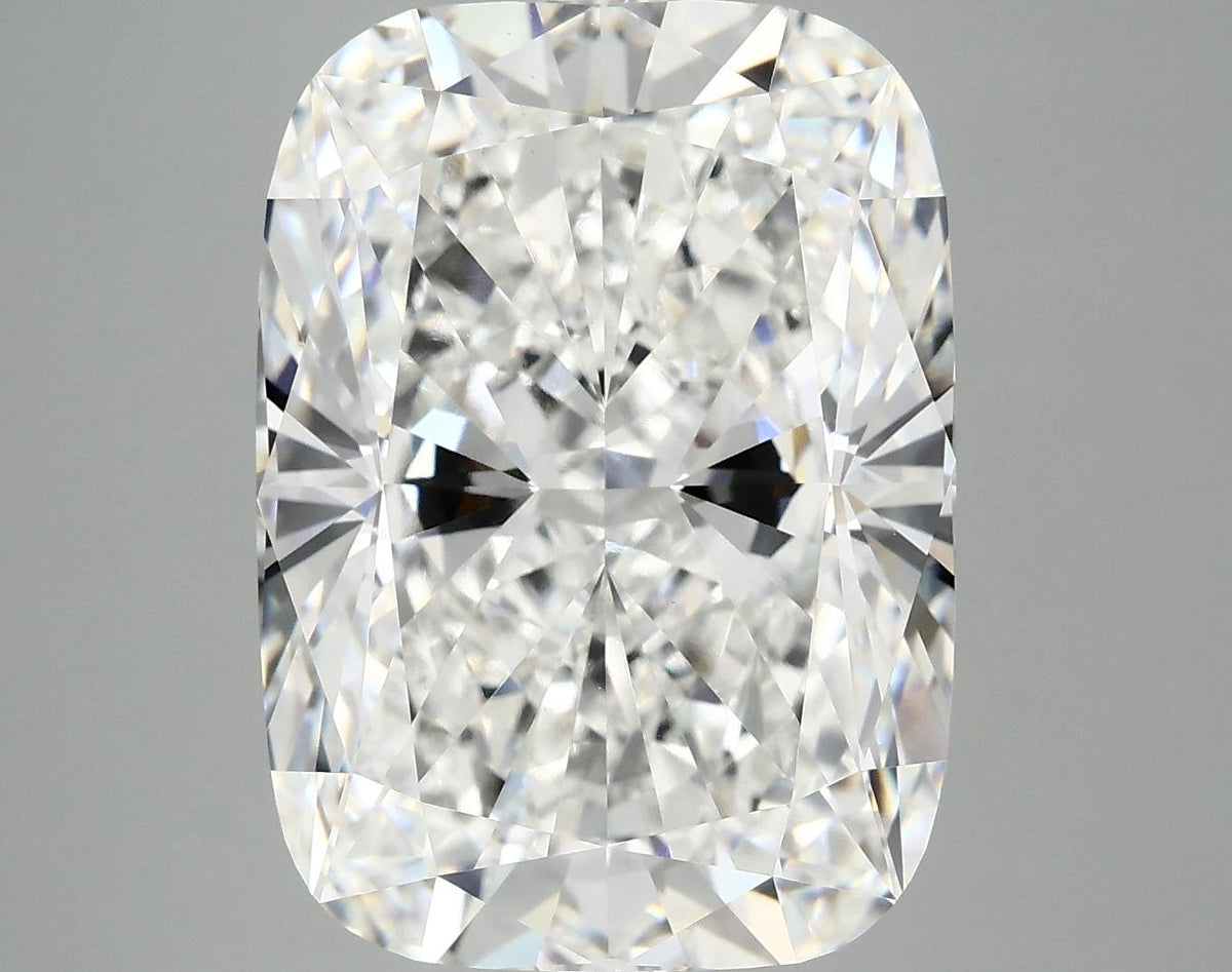 10.3 Carat Cushion Shaped Excellent Cut VVS2 IGI Certified Lab Grown Diamond