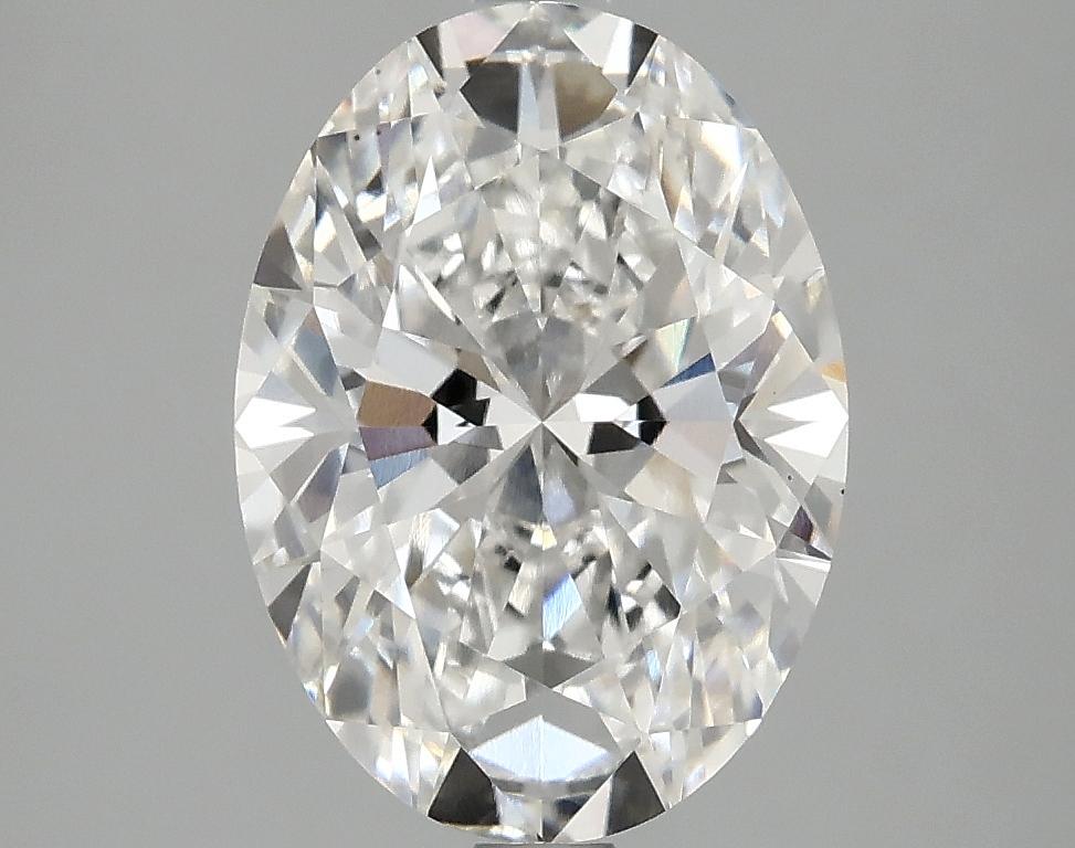 3.09 Carat Oval Shaped Excellent Cut VS1 IGI Certified Lab Grown Diamond