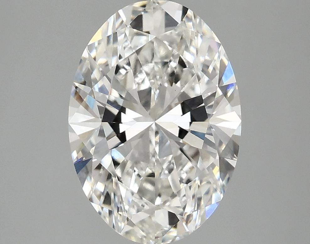 3.03 Carat Oval Shaped Ideal Cut VS1 IGI Certified Lab Grown Diamond