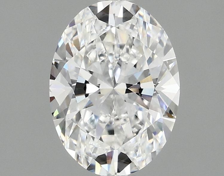 1.48 Carat Oval Shaped Excellent Cut VVS2 IGI Certified Lab Grown Diamond