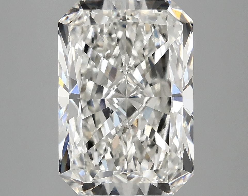 4.04 Carat Radiant Shaped Ideal Cut VS1 IGI Certified Lab Grown Diamond