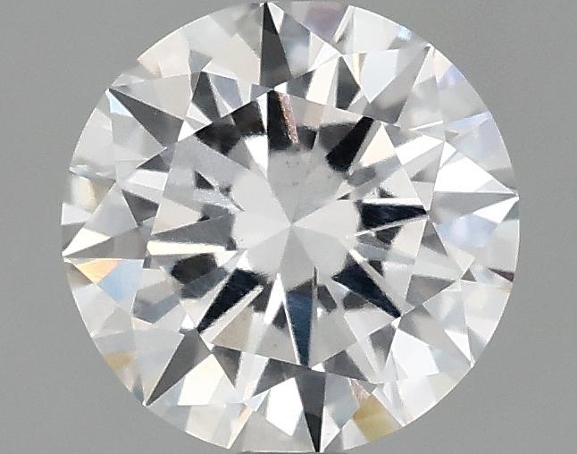 1.51 Carat Round Shaped Excellent Cut VS2 IGI Certified Lab Grown Diamond
