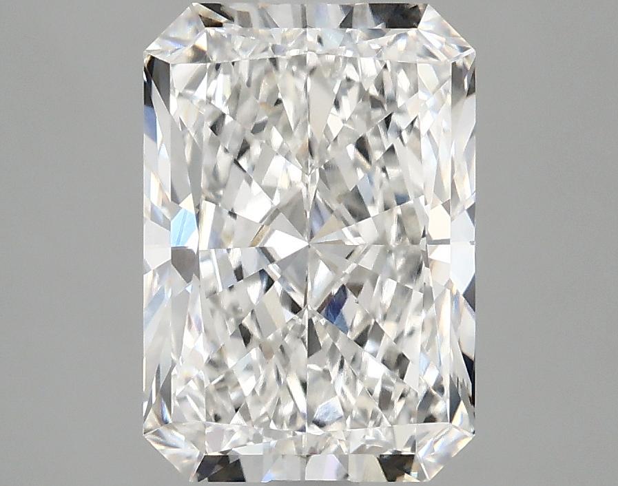 3.0 Carat Radiant Shaped Ideal Cut VS1 IGI Certified Lab Grown Diamond