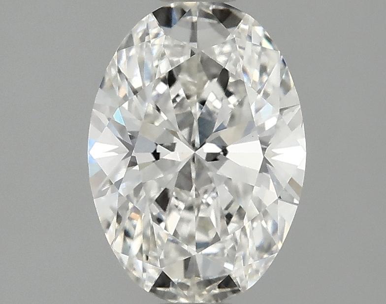 1.49 Carat Oval Shaped Ideal Cut VS1 IGI Certified Lab Grown Diamond
