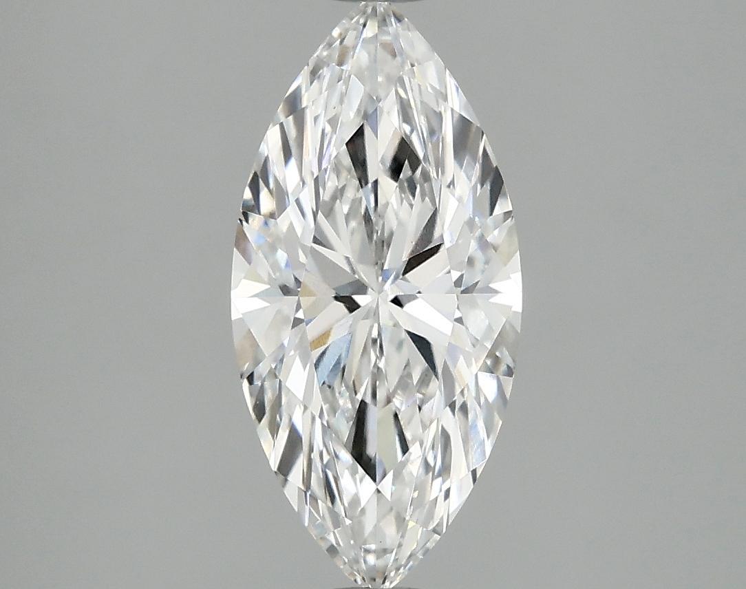 1.99 Carat Marquise Shaped Excellent Cut VS1 IGI Certified Lab Grown Diamond