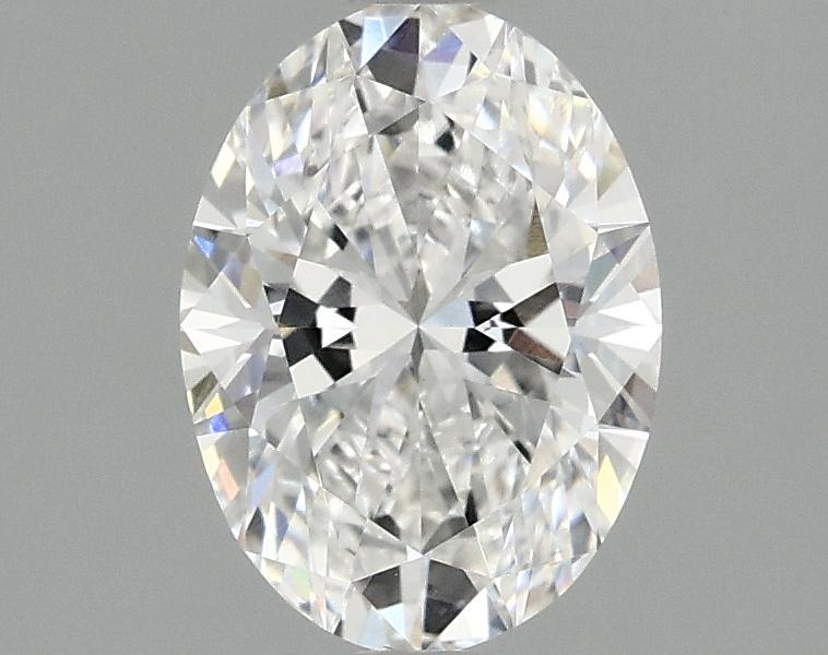 1.48 Carat Oval Shaped Excellent Cut VS1 IGI Certified Lab Grown Diamond