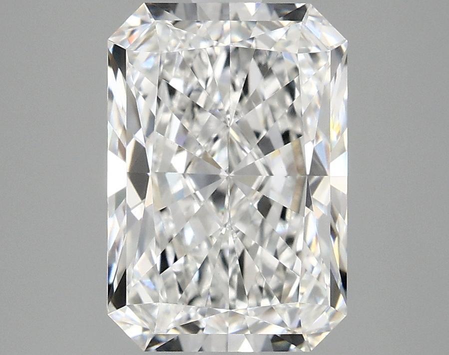 3.05 Carat Radiant Shaped Ideal Cut VS1 IGI Certified Lab Grown Diamond
