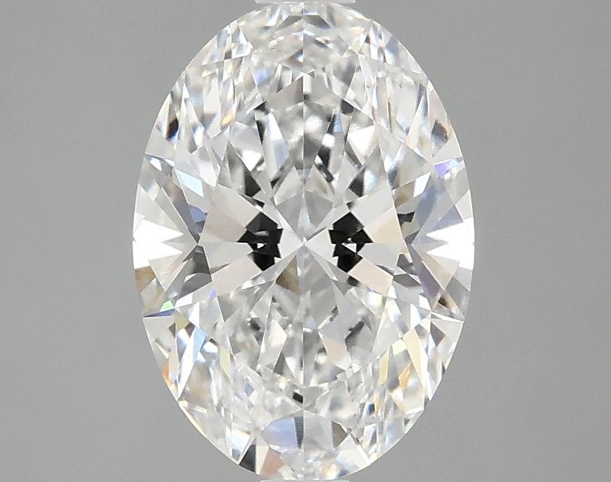 2.02 Carat Oval Shaped Ideal Cut VS1 IGI Certified Lab Grown Diamond