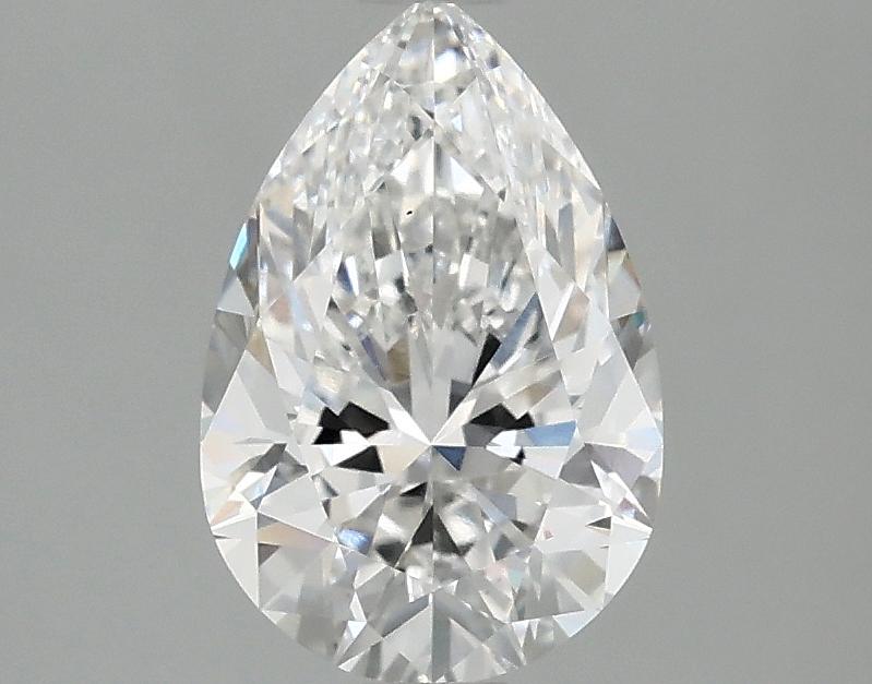 1.52 Carat Pear Shaped Excellent Cut VS1 IGI Certified Lab Grown Diamond